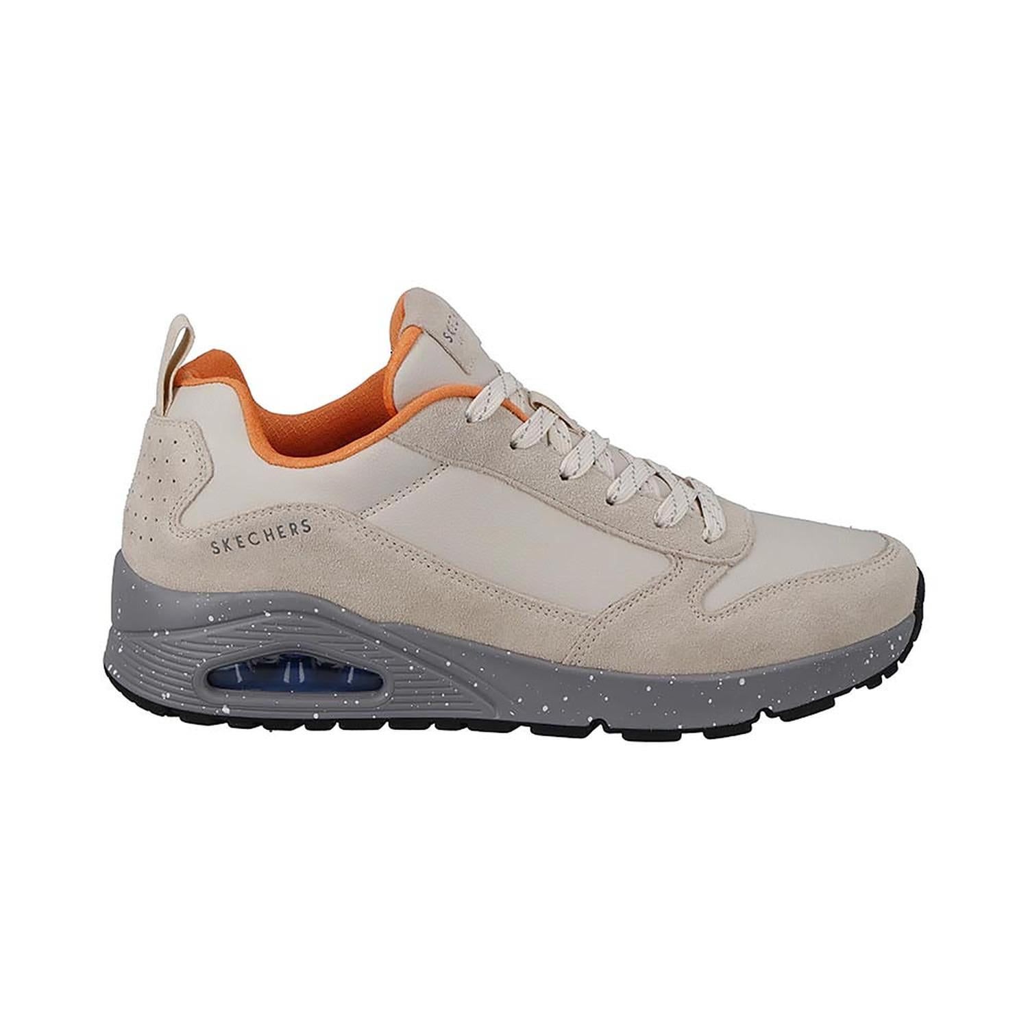 Tenis Hombre Skechers Casual Urbano beige 28 Bodega Aurrera en linea