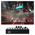 thumbnail image 5 of 4K 4HD Video Mixer Switcher Seamless Switch for Multi Camera Live Production Line in Out PIP 1080p Live Streaming Capture ,enhances work efficiency, 5 of 5