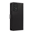 thumbnail image 4 of Crossbody Wallet Case for Samsung Galaxy A32 5G, Credit Card Slots Elegant PU Leather Magnetic Closure Shoulder Strap Purse Phone Case Flip Kickstand Full Body Protection Cover for Women Girls, Black, 4 of 13