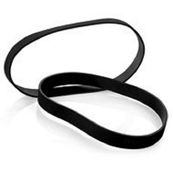 Replacement Part For Hoover Concept Upright Vacuum Cleaner Flat Belts 2 Pk # 38528008