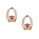thumbnail image 1 of Minnieouse 2 Pieces Rapper Mouth Caps Roes Gold Halloween Hollow Cosplay Ropa, zapatos y accesorios Miscelánea, 1 of 1