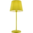thumbnail image 2 of Livabliss Rigel Portable Table Lamp, 21-inch, Bright Yellow, 2 of 6