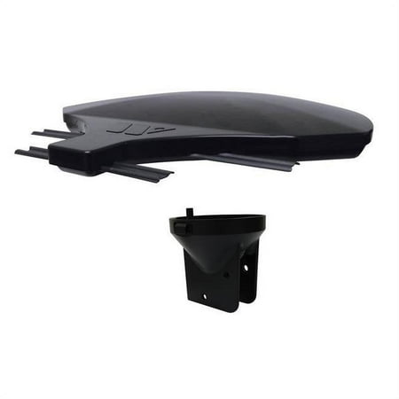Rayzar Z1 Air HD Retrofit Antenna Head - Black