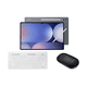 thumbnail image 1 of Samsung Galaxy Tab S10+ Tablet 12.4" 512GB con S Pen + Teclado Bluetooth Trio 500 + Mouse Slim – Paquete Productividad, 1 of 5