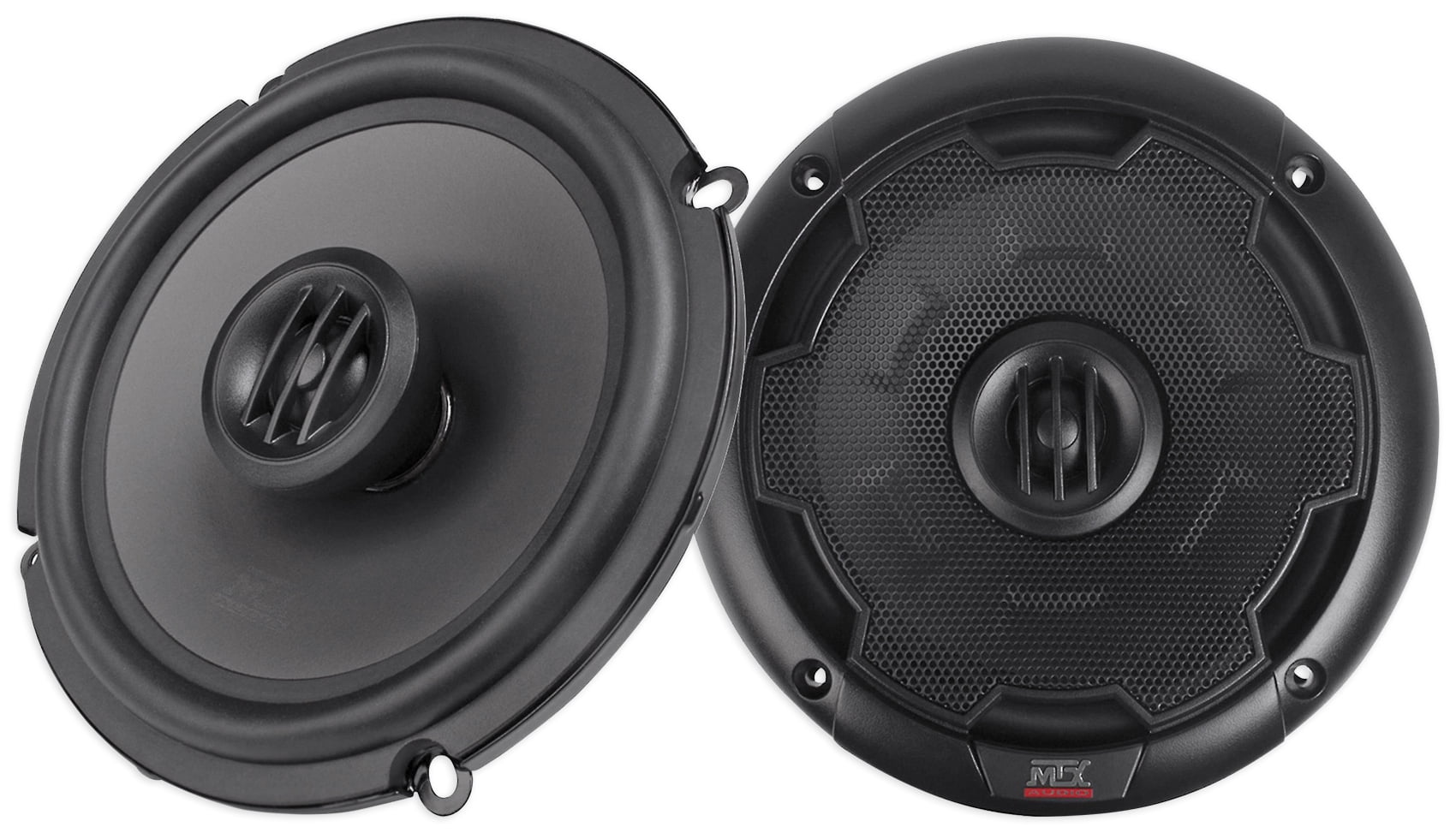 Mtx 6 hotsell inch speakers