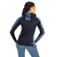 thumbnail image 3 of Dare 2B - Chaqueta Convey de Núcleo Elástico para Mujer (Negro, Bluestone), 3 of 6