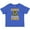 Royal Blue, variant on Inktastic Kansas the Sunflower State Boys or Girls Baby T-Shirt