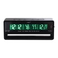 thumbnail image 2 of Multi-functional Digital Car , Clock LCD Monitor, TS-7010V indoor e outdoor with LED Display, 2 of 6