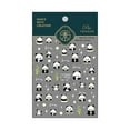 thumbnail image 2 of Tnobhg Cartoon Panda Nail Art Sticker 5D Bamboo Letter Waterproof PET Self-adhesive Women Girls Fake Nail Decoration Decal Party Supplies Gift, 2 of 8