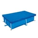 thumbnail image 3 of Cubierta de piscina rectangular impermeable, accesorios de protección para el baño para niños y niñas, duradera Los 400x211CM, 3 of 9