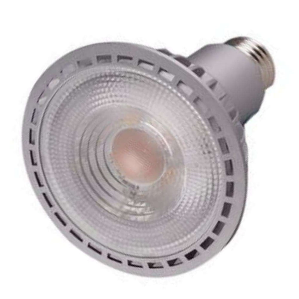Satco 12241 20.5 watt PAR30 High Lumen LED Long Neck 3000K Medium