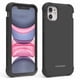 thumbnail image 1 of Funda para  iPhone 11 (6.1) Grado militar PureGear Dualtek Negro, 1 of 4