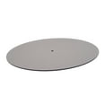thumbnail image 4 of Minkissy Acrylic Vinyl Record Mat Sound Effect Improvement for Phonograph 1Set, 4 of 8