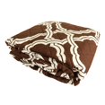 thumbnail image 4 of Funda para sofá deslizante Funda para muebles/Protector Jacquard Spandex Stretch Brown_1 Seater Gloria Funda impermeable para sofá, 4 of 7
