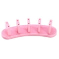 thumbnail image 1 of Soporte para práctica de uñas ANGGREK 3 soportes 15 espacios plástico, 1 of 8