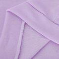 thumbnail image 4 of BXINGOHAI Women's 2 Piece Outfits With Elastic Long Sleeve Hoodies Sweatshirt and Joggers Sweatpants Sweatsuits Set Purple,XXL, 4 of 6