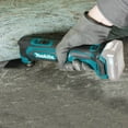 thumbnail image 6 of Makita √¢¬Ä¬éMT01R1, 12V, Cordless Electric Multi Tool Oscillating Power Tool, 2.0Ah, 20000 OPM, 6 of 7