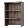 thumbnail image 1 of Pemberly Row Bibliothèque en Bois Manufacturé en Pin Galet / Finition Brune, 1 of 5