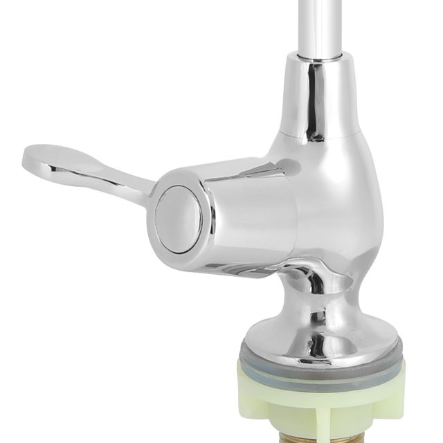 Grifo de agua G1/2 pulgadas ANGGREK lavabo ahorro de agua rotación 360 grados