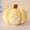 Yellow, variant on PATLOLLAV Fall Pumpkin Plush Pendent,Funny Halloween Gift Night Light Pumpkin with Laugh Face Plush Toy Funny Keychain Female Exquisite Backpack Pendant Car Key Pendant