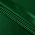 thumbnail image 2 of MDS Pack of 10 Yard Charmeuse Bridal SOLID Satin Fabric for Wedding Dress Fashion Crafts Costumes Decorations Silky Satin 44” Green, 2 of 6