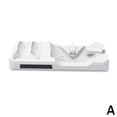 thumbnail image 7 of Compatible with Meta Quest 3/3S VR Headset Charging Dock Station 2-in-1 Battery Charger Base with Wireless Charging-White, 7 of 7
