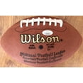 thumbnail image 2 of Charles Woodson signed NFL game football JSA Packers Raiders, 2 of 2