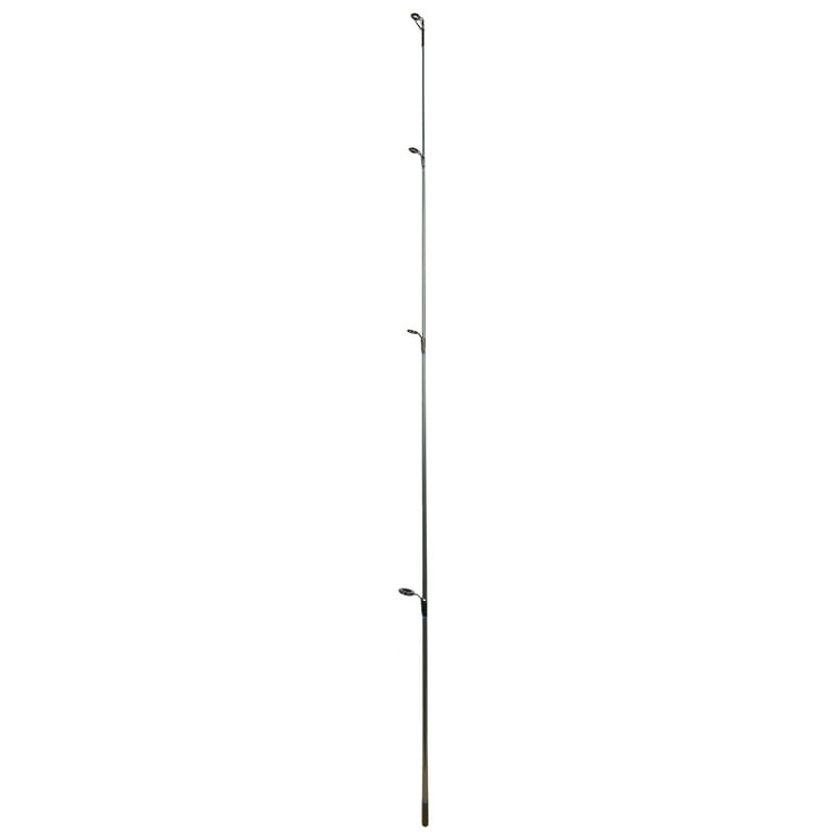 Shimano FX Spinning Rod 5' Length, 2pc Rod, 5-10 lb Line Rate, 1/32-3/16 oz  Lure Rate, Ultra Light Power