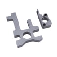 thumbnail image 2 of Xuanheng Brushless Motor Mount Upgrade Power Change Motor Mount for 1:8 RC Car ST Pro, 2 of 8