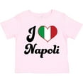 thumbnail image 3 of Inktastic I Heart Napoli Boys or Girls Toddler T-Shirt, 3 of 5