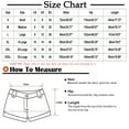 thumbnail image 2 of Iugvhana Womens Casual Soft Cotton and Linen Shorts Lightweight Solid Color Drawstring Elastic Waist Knee Length Lightweight Comfy Short Pants with Pockets Navy XL, 2 of 6