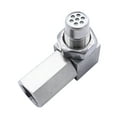 thumbnail image 1 of Amdohai 90 Degree Sensor Extender Sensor Spacer Spark Plug Adapter M18 x 1.5, 1 of 7