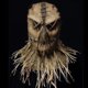 thumbnail image 1 of Máscara de látex para cosplay con forma de espantapájaros, carnaval, Halloween, 1 of 1