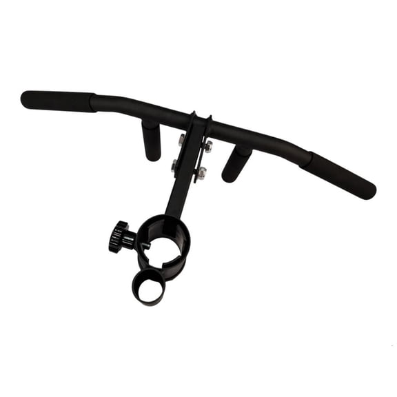 LICEWO Multiple Grip T Bar Row Landmine Attachment for Strength Training and Full Body Workouts Fitness T Bar Row Attachment