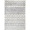 thumbnail image 2 of nuLOOM Barbara Moroccan Shag Area Rug, 5' x 8', Beige, 2 of 4