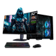 thumbnail image 1 of PC Gamer Completa Xtreme PC Gaming ALIENWARE NVIDIA GeForce RTX 5060 AMD Ryzen 7 5700 16GB SSD 1TB Monitor 32 180Hz WIFI gaming 1080p, estudios y multitarea, 1 of 6