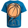 thumbnail image 5 of Pro Athlete Boys Athletic Shirts - 4 Pack Active Performance Dry Fit Graphic Tee Shirts for Kids (5-16), 5 of 7