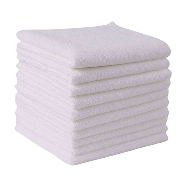 Baby Stain Remover Thickened Absorbent Dishwashing Cloth,30cm Multifunctional Kitchen Cleaning Cloth for Oil Grease,Kitchen Cleaning Cloths