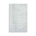 thumbnail image 4 of Eclatique Rug Pottery Barn Capitola Modern Textured Tufted Blue Geometric Area Rug, 10' x 14', Non-Slip Backing, 4 of 4