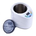 thumbnail image 4 of Cuiseur Vapeur Domestique, Machine à Fumigation Cuiseur Vapeur Pot en Acier Inoxydable pour Détoxification Corporelle pour Perte de Poids, 4 of 8
