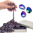 thumbnail image 1 of Masillas de ferrita Fidget Toy Chilvil, 500 unidades, para adolescentes, 1 of 6
