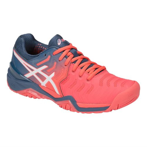 asics gel resolution 7 womens tennis shoes