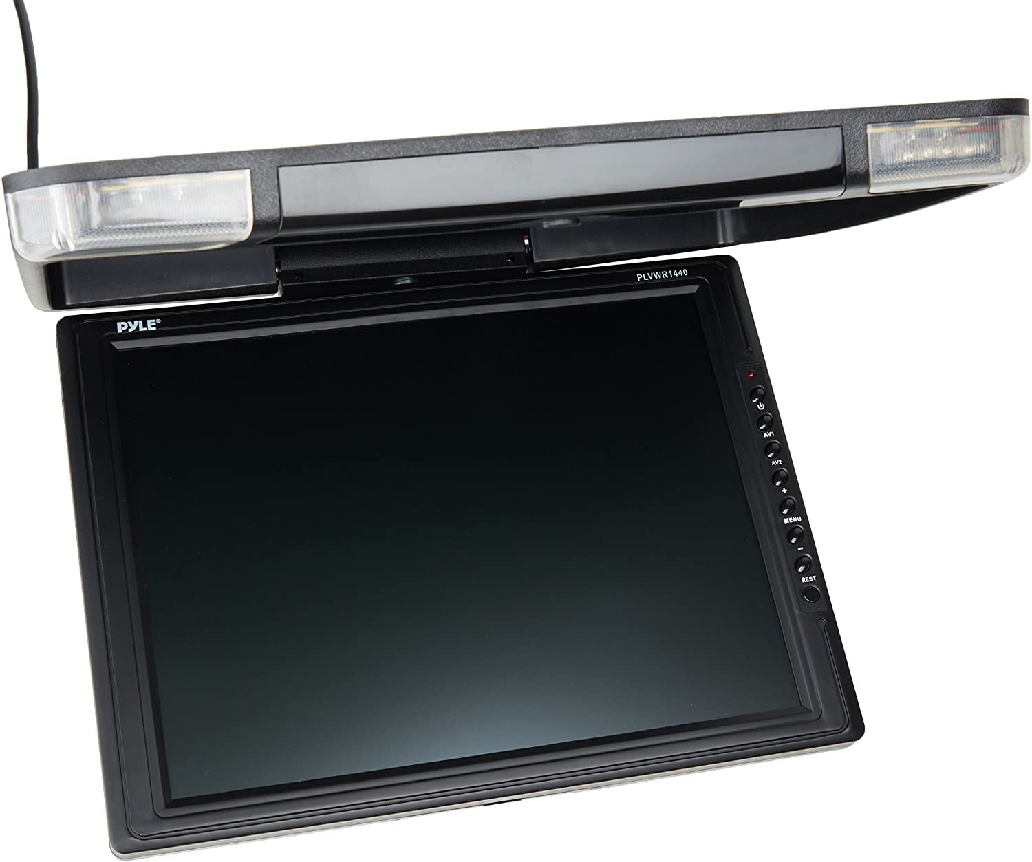 portable dvd tv tft lcd monitor in stock