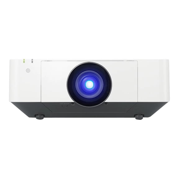 Sony VPL-FHZ75 - 3LCD projector - 6500 lumens - WUXGA (1920 x 1200) - 16:10 - 1080p - standard lens - white