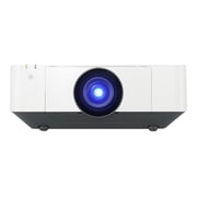Sony VPL-FHZ75 - 3LCD projector - 6500 lumens - WUXGA (1920 x 1200) - 16:10 - 1080p - standard lens - white