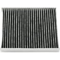EPAuto CP157 Cabin Air Filter Carbon Replacement with Activated Charcoal