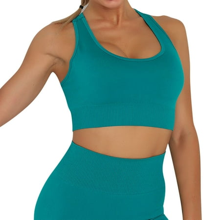 

Women Comfort Lightly Lined Seamless Wireless Triangle Bralette Bra Sleepwear Underwear