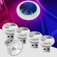 thumbnail image 4 of USB Ambient Light: Plug-and-Play, Mini Size for Cars, PCs, and Portable Batteries with Multiple Color Options, 4 of 6
