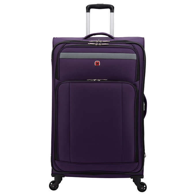 swiss luggage walmart