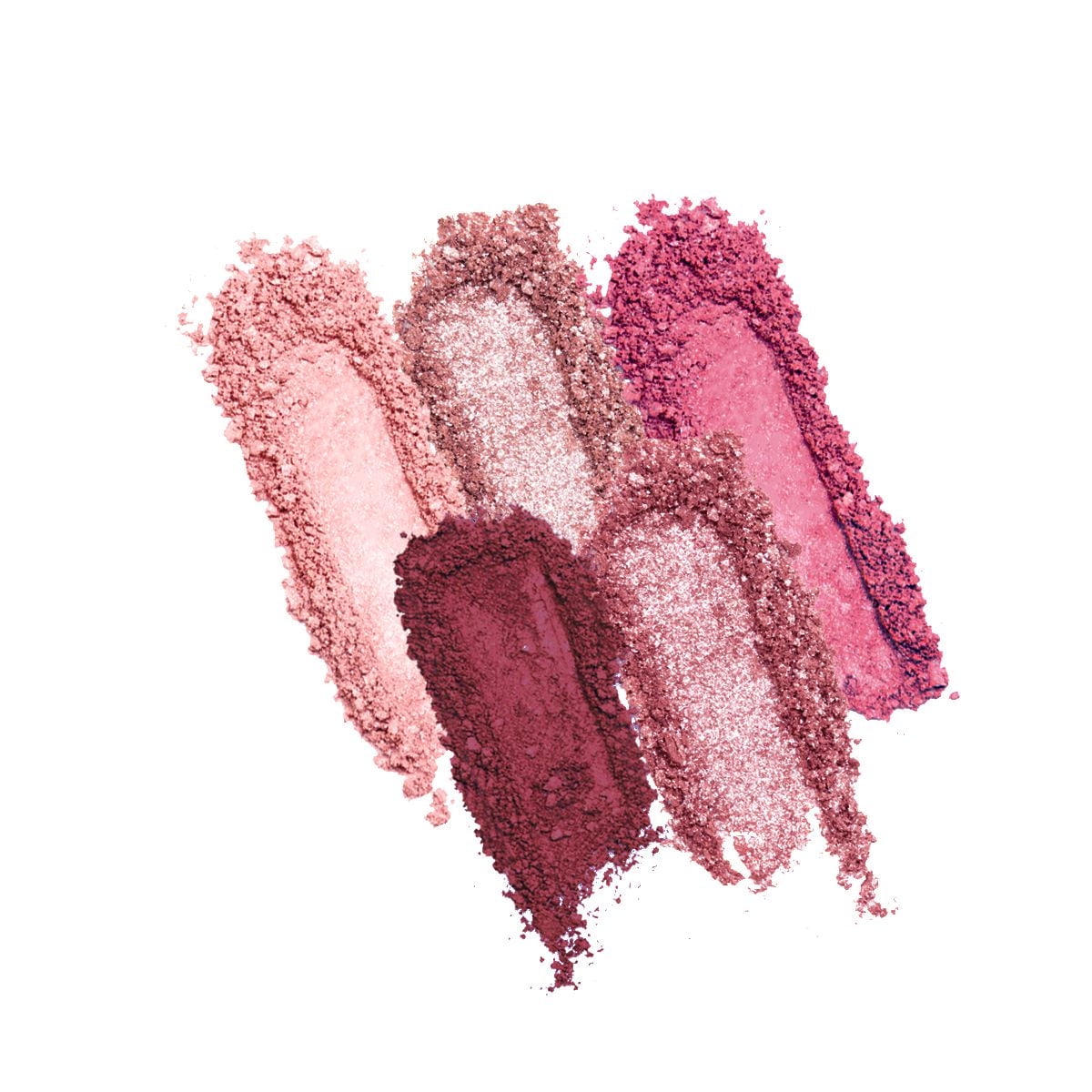 PROFUSION COSMETICS | 5 Shade Eyeshadow Palette, Infused with Vitamin A & E